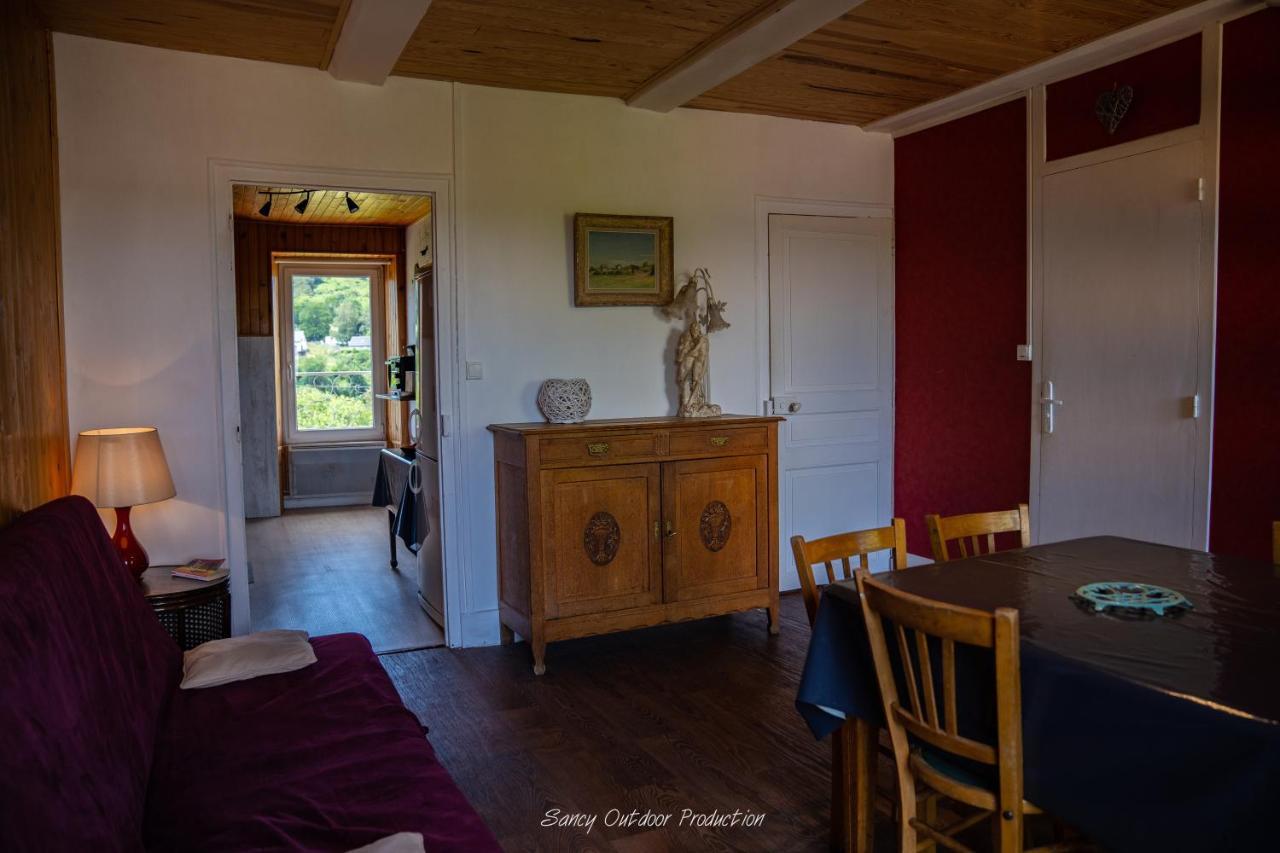 Les Tilleuls Besse-et-Saint-Anastaise Exterior foto